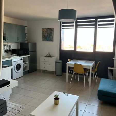 Beau Studio De 30 M2 Avec Vue Mer Dunkirk Exterior photo