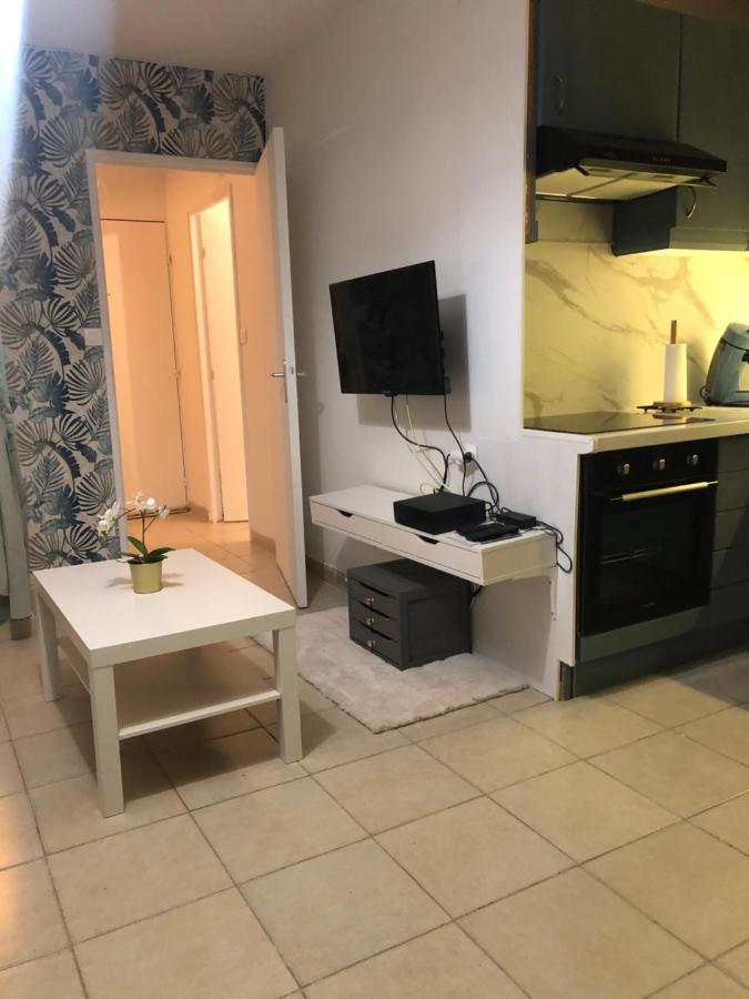 Beau Studio De 30 M2 Avec Vue Mer Dunkirk Exterior photo