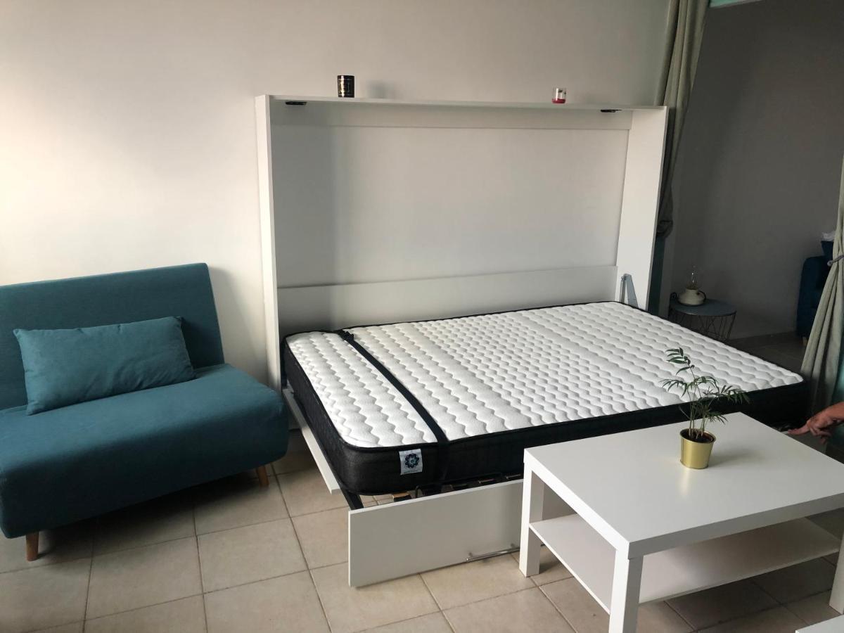 Beau Studio De 30 M2 Avec Vue Mer Dunkirk Exterior photo
