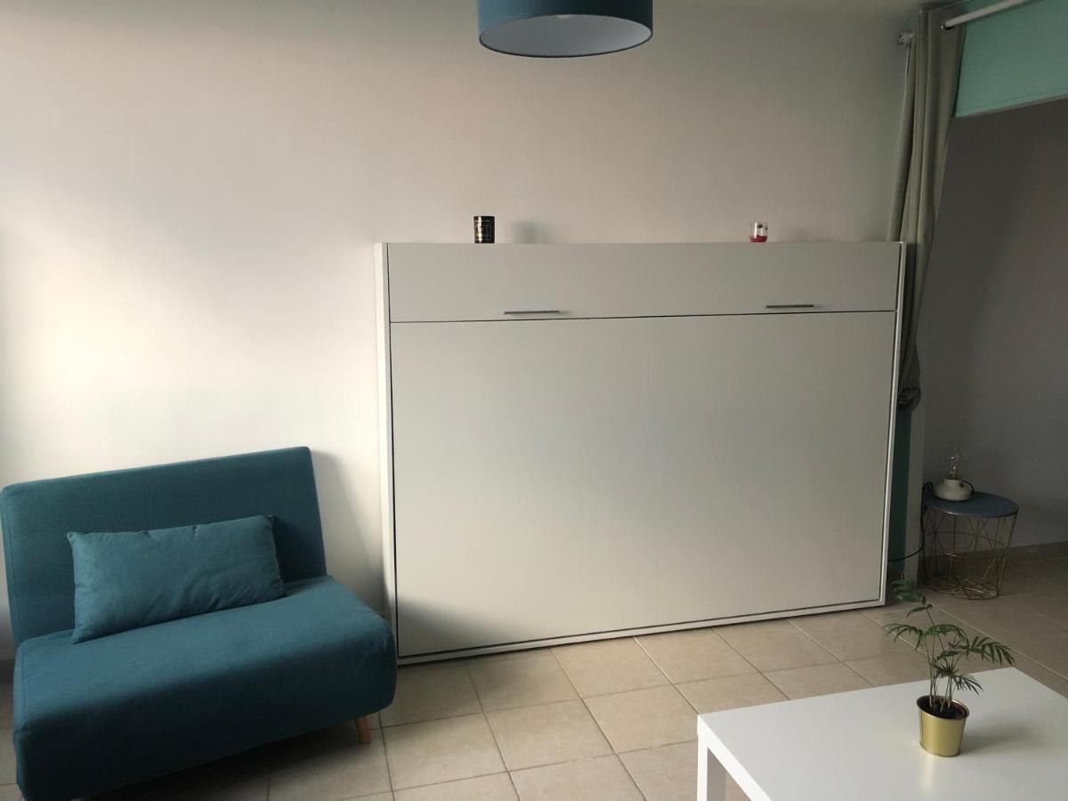 Beau Studio De 30 M2 Avec Vue Mer Dunkirk Exterior photo